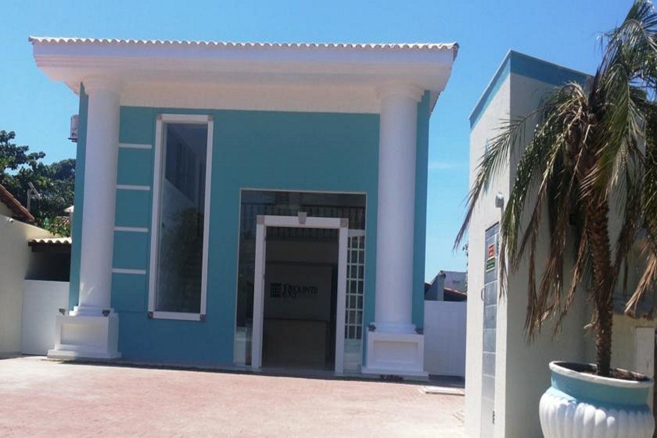 Requinte Flat'S Associados Daire Cabo Frio Dış mekan fotoğraf