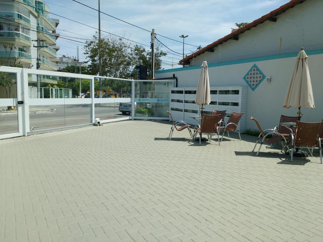 Requinte Flat'S Associados Daire Cabo Frio Dış mekan fotoğraf